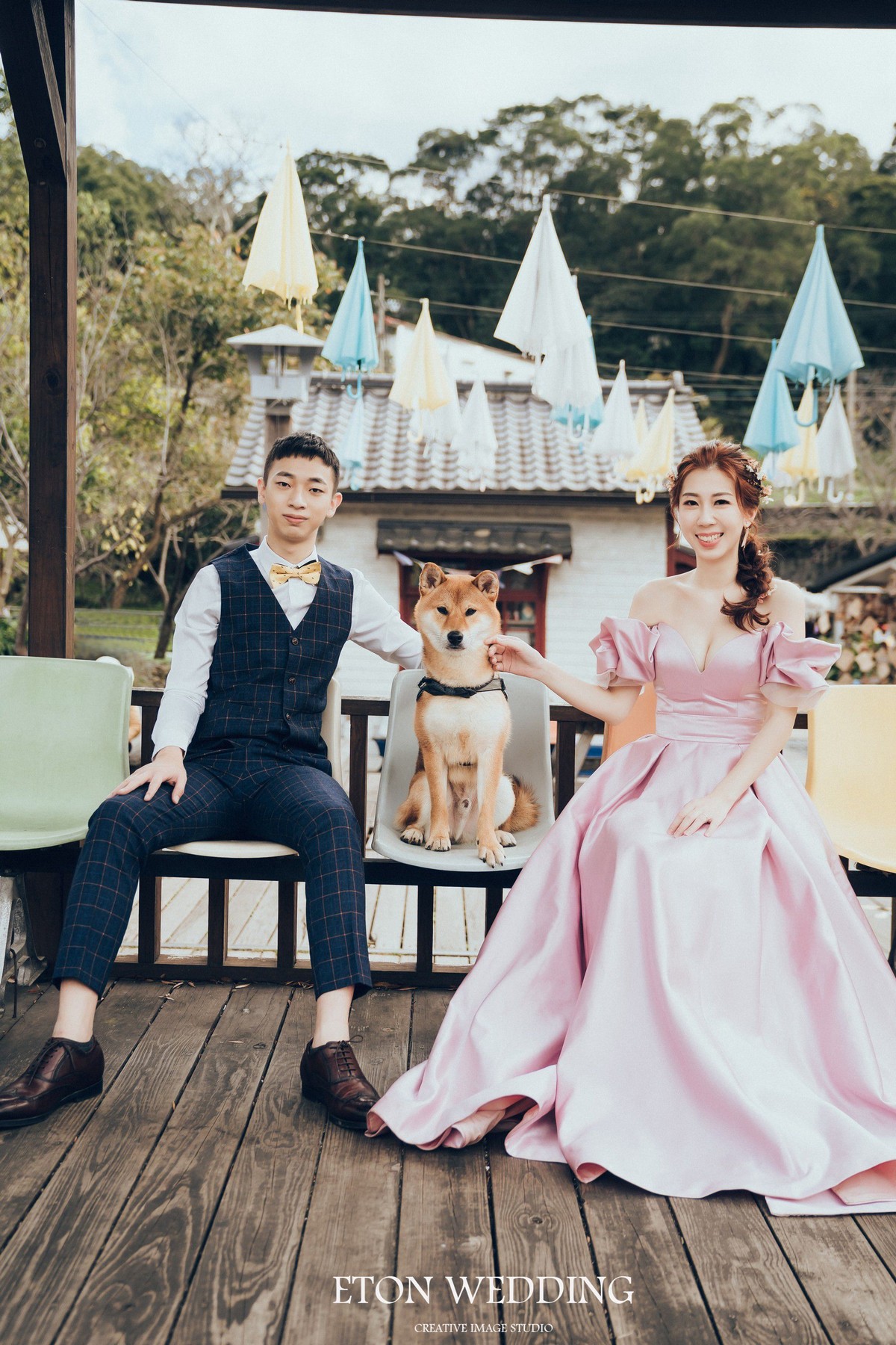 新竹婚紗外拍,合興車站婚紗照